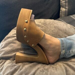 Steve Madden Latish Platform Heels